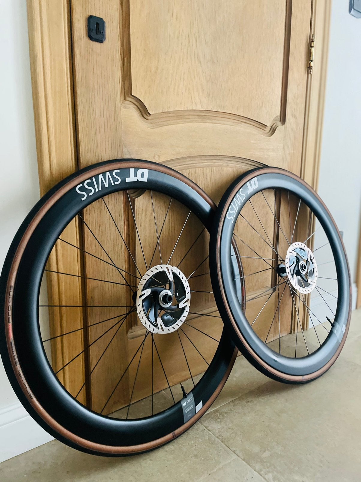 DT SWISS ARC 1400 240S 2025 50 schijven banden of tubeless, Dt swiss, Ophalen of Verzenden, Zo goed als nieuw, Dt swiss