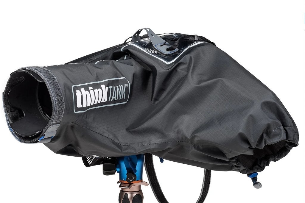 Housse de pluie Think Tank Hydrophobia 70-200, Neuf, Noir, Housse de pluie, Think Tank