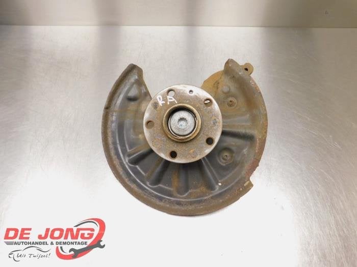 Fusee rechts-achter van een Seat Leon, Gebruikt, -, -, Ophalen of Verzenden