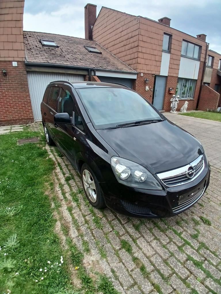 Opel Zafira, Auto's, Euro 5, Zafira, Particulier, Te koop