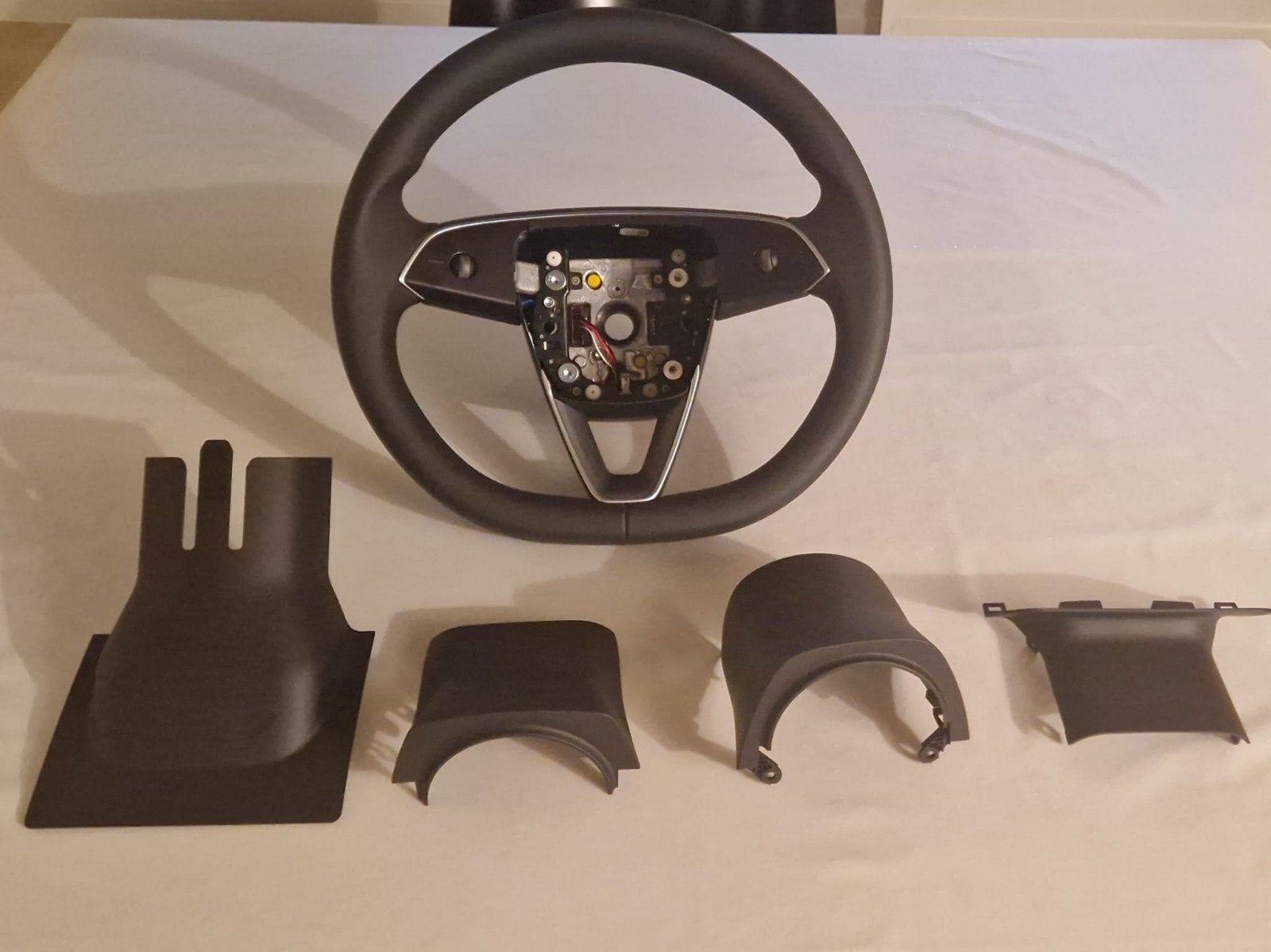 Stuur Tesla Model 3 Highland, Ophalen of Verzenden, Gebruikt