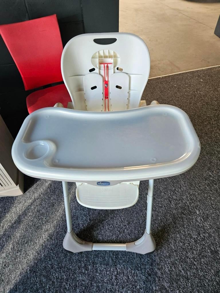 Chaise haute, Enlèvement, Utilisé