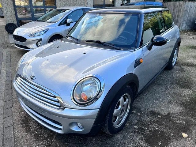 MINI Cooper (bj 2009), Auto's, 4 zetels, Stof, Gebruikt, 4 cilinders