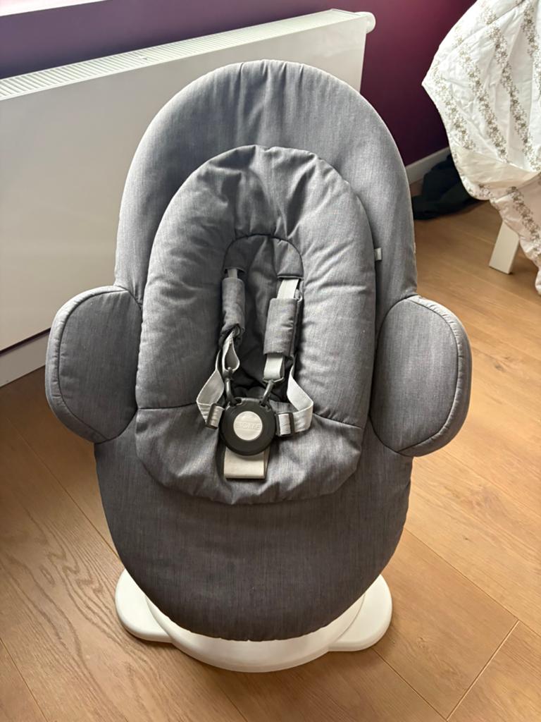 Wipstoel Stokke steps, Kinderen en Baby's, Wipstoeltjes, Ophalen, Zo goed als nieuw, Wipstoel