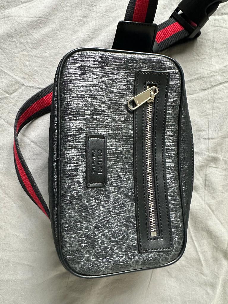 Sacoche Gucci, Neuf, Autres marques, Cuir, Enlèvement