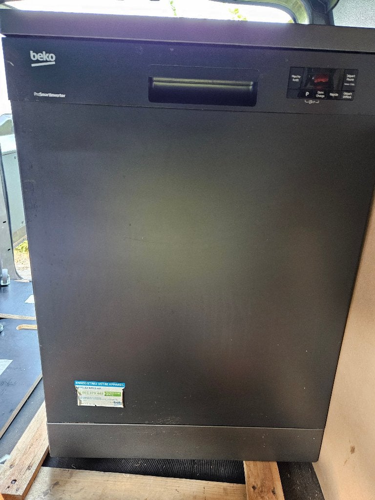 Lave-vaiselle Beko à réparer, Electroménager, 85 à 90 cm, Enlèvement, Utilisé, 10 à 14 litres