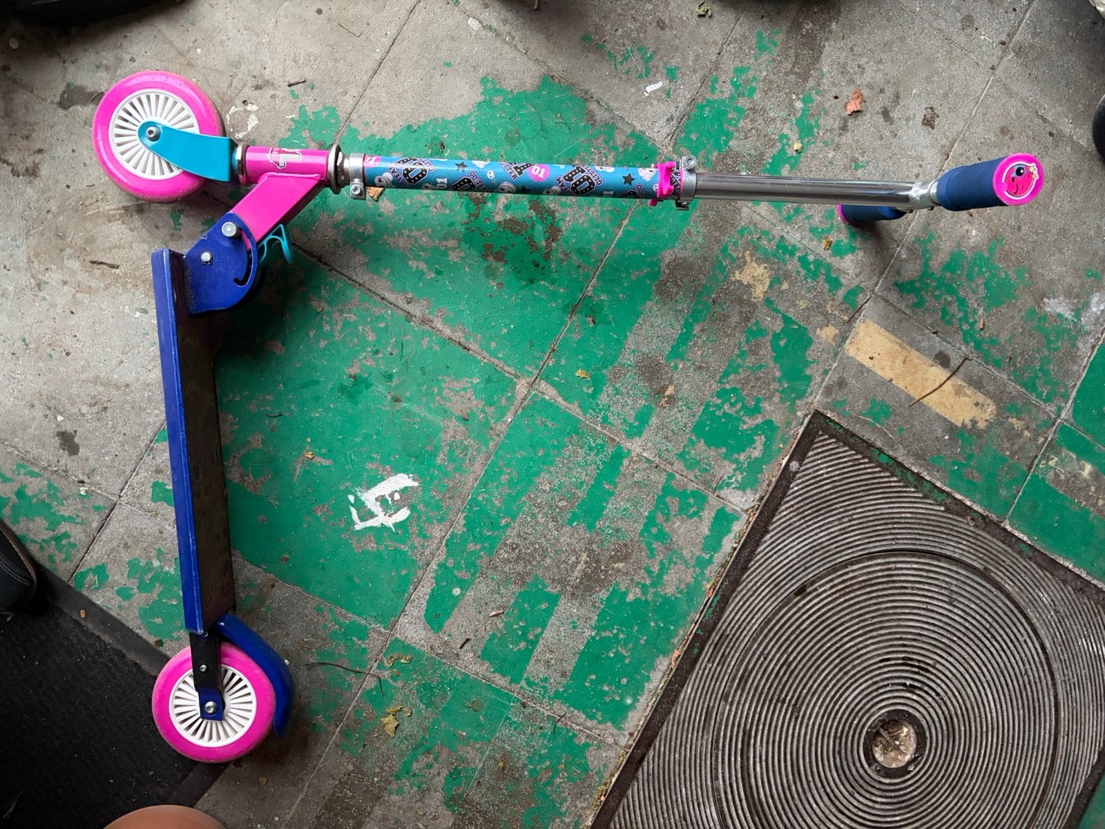 Trotinette poupée Lol, Ophalen, Gebruikt, Gewone step