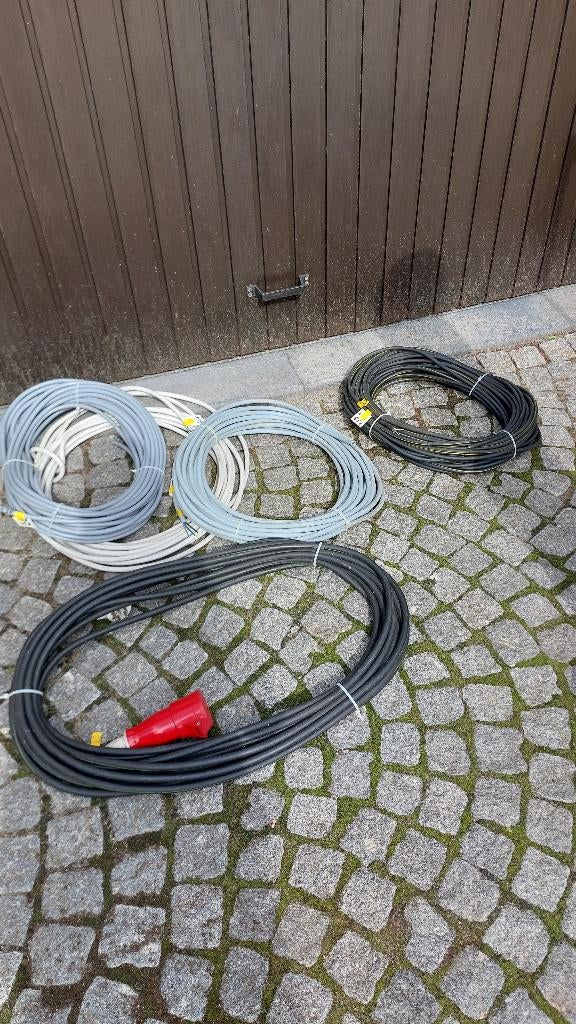kabel, Bricolage & Construction, Électricité & Câbles, Enlèvement ou Envoi, Neuf
