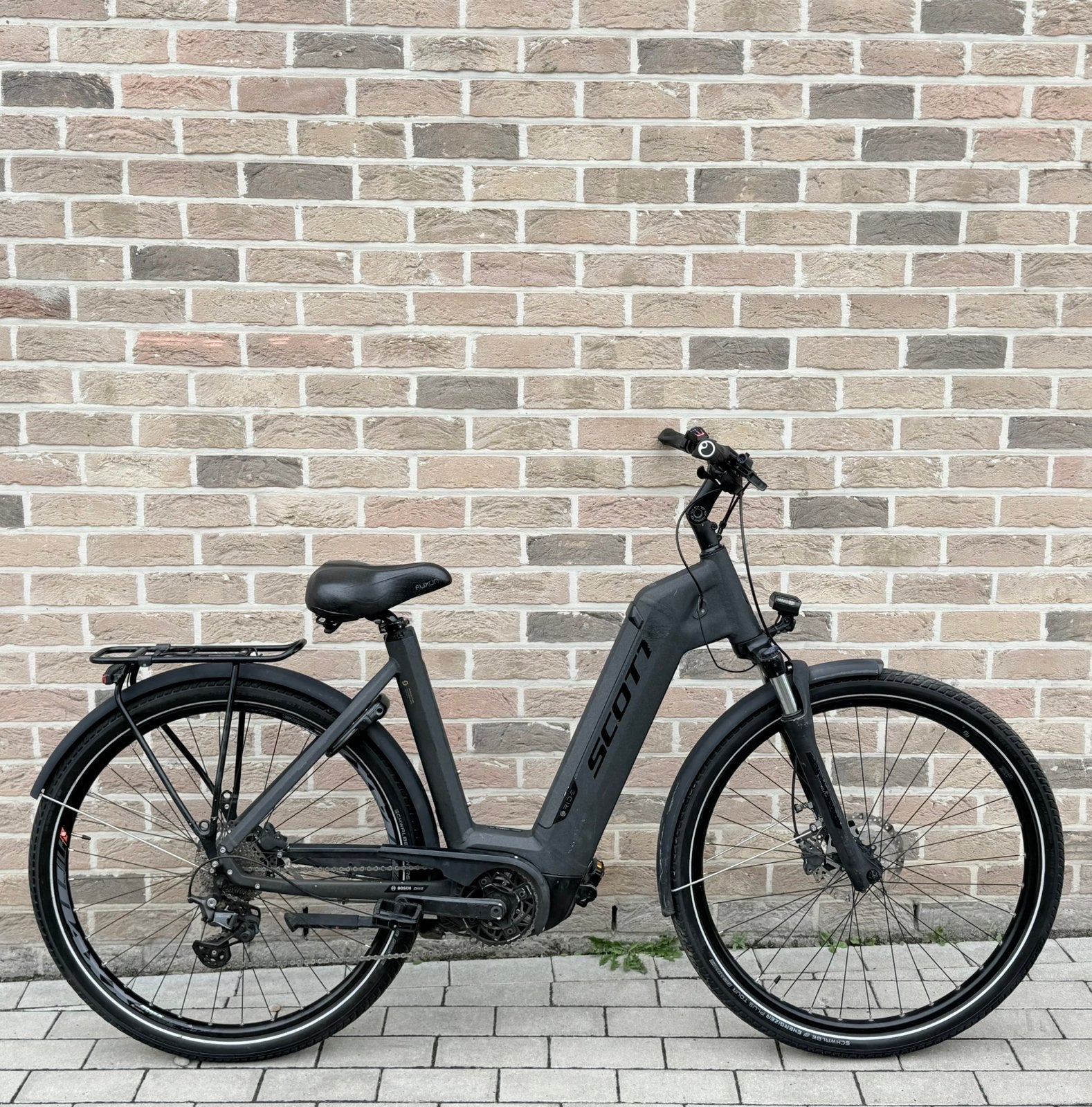 Velo électrique Scott Sub 20, Enlèvement, Utilisé