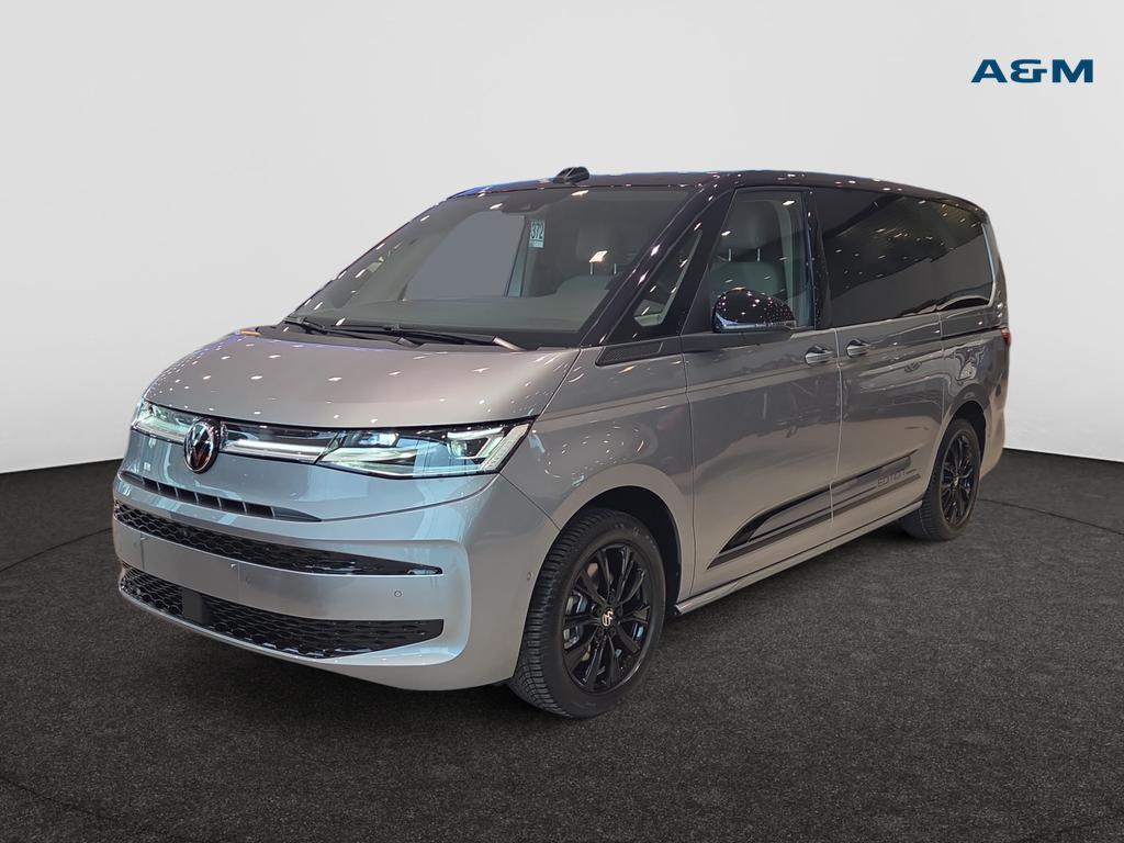 Volkswagen Multivan T7 Long eHybrid (PHEV) Multivan Long eHy, Autos, Volkswagen, Argent ou Gris, Achat, Boîte manuelle, Cruise Control