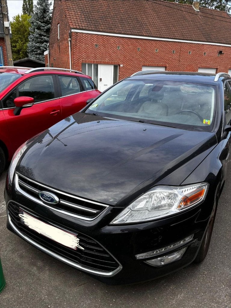 Ford Mondéo, Cuir, Euro 5, Achat, Beige