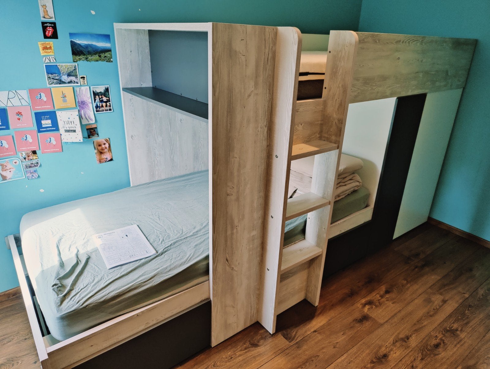 Stapelbed Maxim Richter young Design, Ophalen, Stapelbed