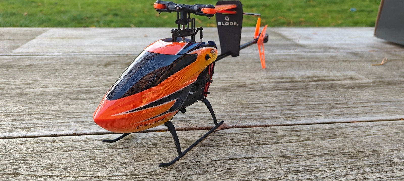 Blade 230 S V2 RC Helikopter – nieuw in de doos, Hobby & Loisirs créatifs, Modélisme | Radiocommandé & Téléguidé | Hélicoptères & Quadricoptères