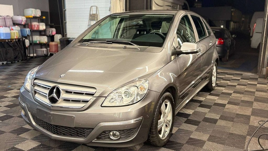 Mercedes-Benz B 180 DIESEL MANUEEL bj2011 5DEURS 150849KM, Euro 5, Gebruikt, 4 cilinders, 108 pk
