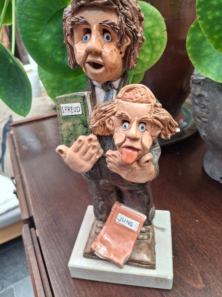 Kasper  kermiek (1956-2018) ., Ophalen