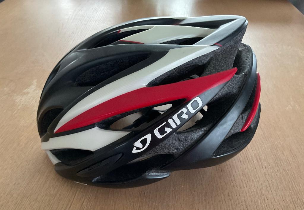 Fietshelm Giro Savant, Fietsen en Brommers, M, Ophalen of Verzenden, Zo goed als nieuw, GIRO
