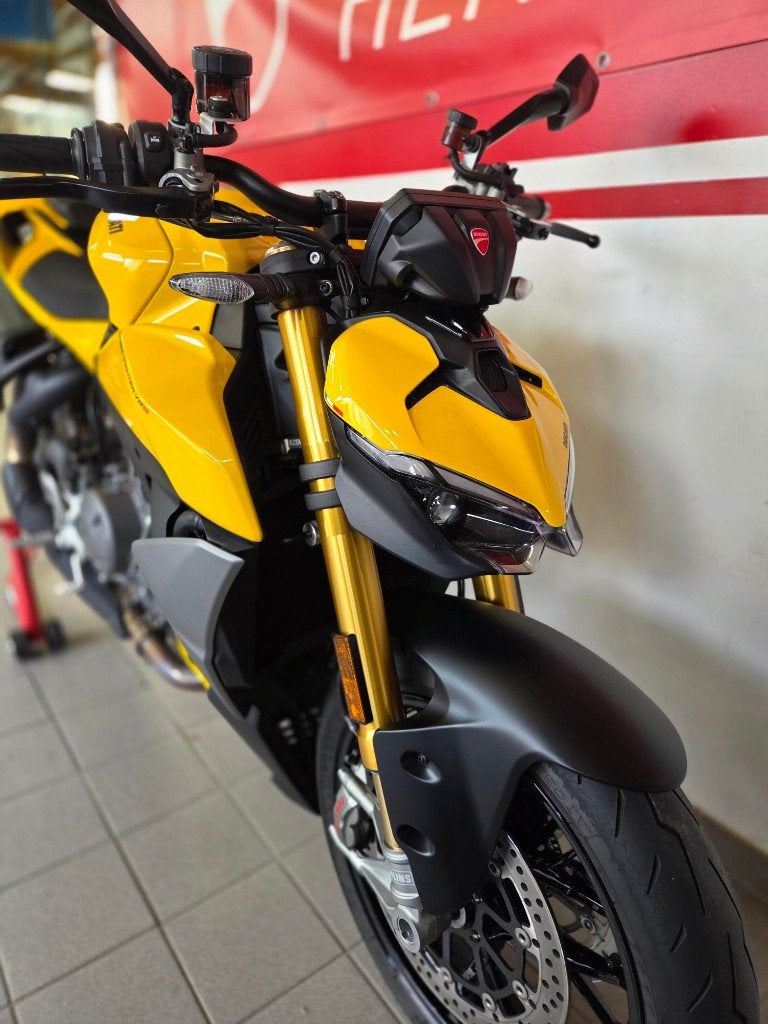 Streetfighter V2 S, Motoren, 2 cilinders, Motorrijbewijs A, 896 cc, Meer dan 35 kW