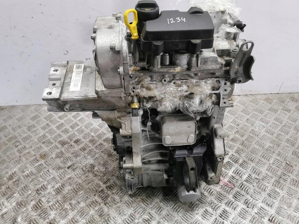 Moteur DLAC Nu FABIA SKODA VW SEAT TAIGO GOLF POLO OCTAVIA, Verzenden, Gebruikt, Overige automerken