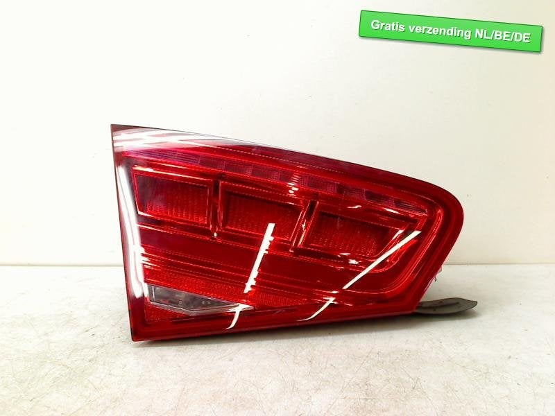 ACHTERLICHT LINKS BINNEN LED Audi A8 (D4) (4H0945093), Auto-onderdelen, Info@audi.de, Audi, Audi AG, Gebruikt