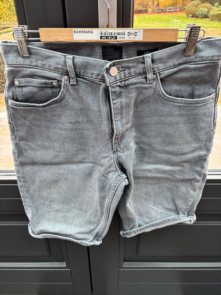 H&M jeans short maat 170, Enfants & Bébés, Vêtements enfant | Taille 170, Enlèvement ou Envoi, Utilisé