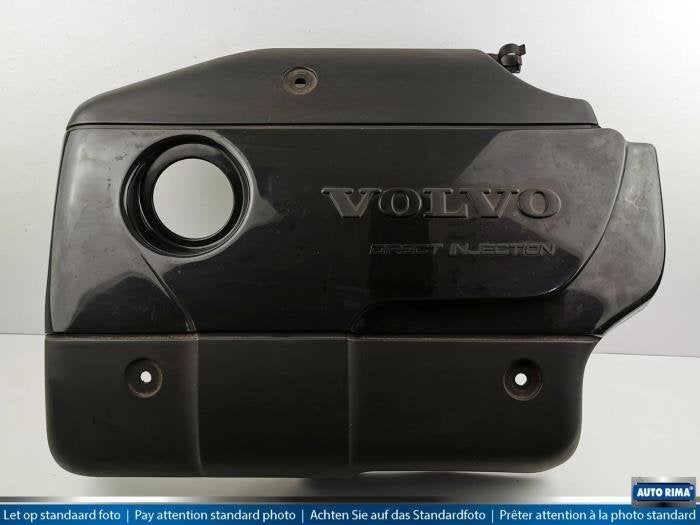 Afdekplaat motor van een Volvo S40, Gebruikt, -, -, Ophalen of Verzenden