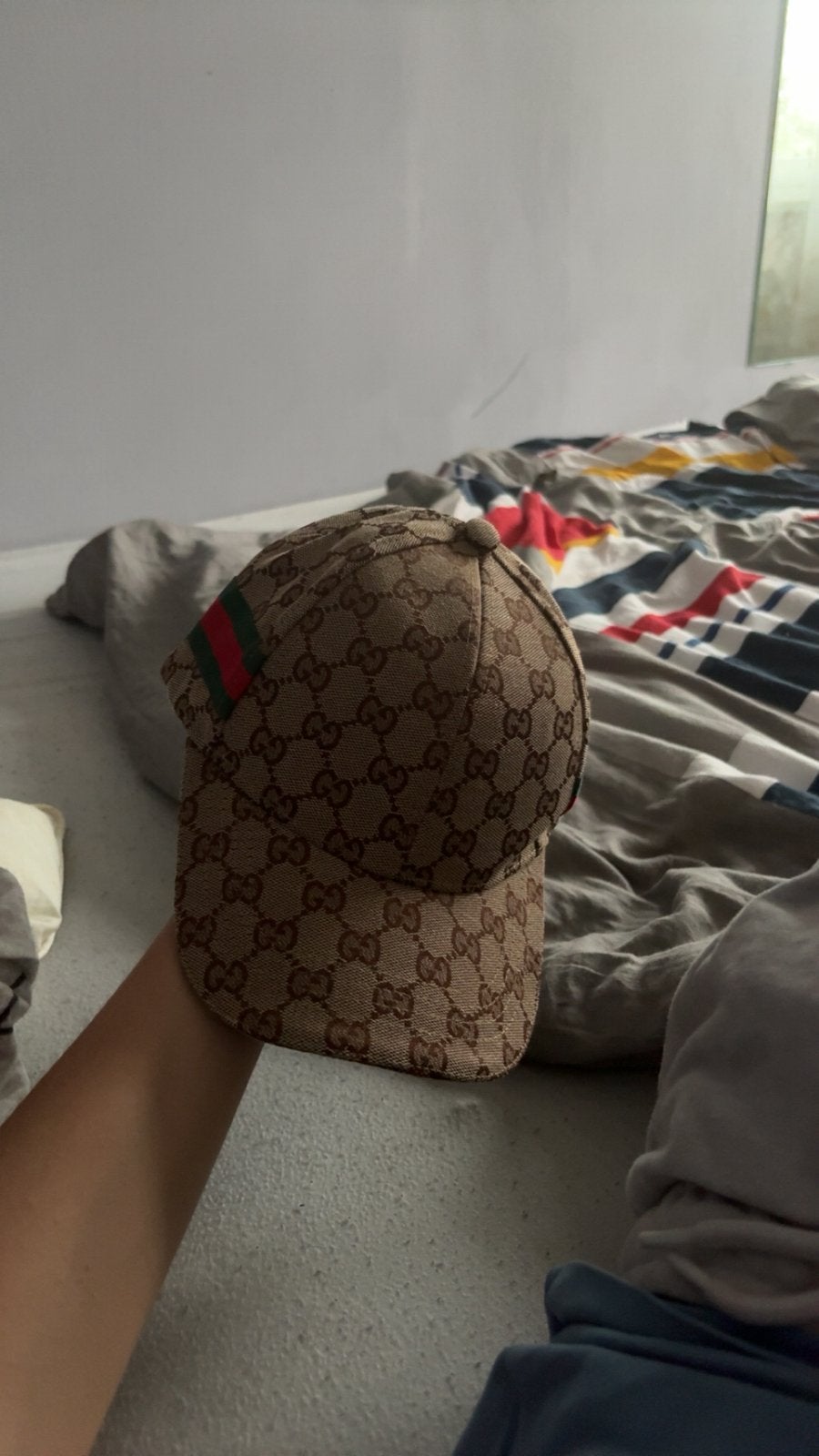 Gucci pet, Vêtements | Hommes, Chapeaux & Casquettes, Enlèvement ou Envoi, Comme neuf, Casquette