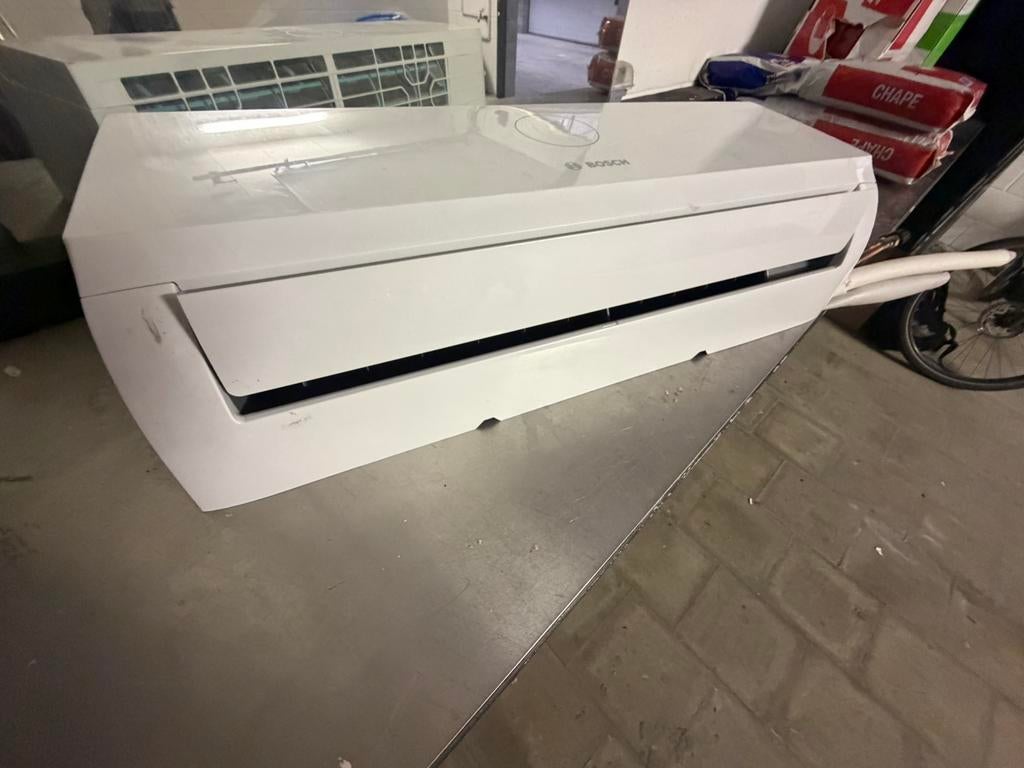 Airco bosh, Elektronische apparatuur, Airco's, Ophalen, Nieuw, 3 snelheden of meer, Energieklasse A of zuiniger