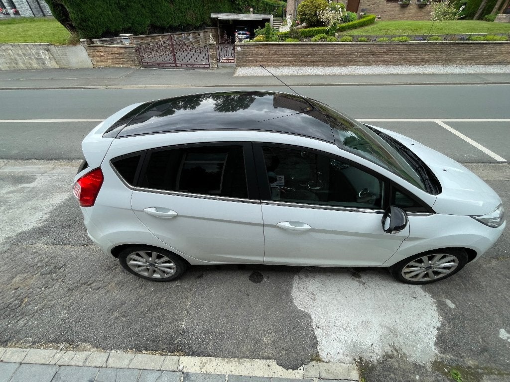 Ford fiesta, Achat, 998 cm³, Euro 6, Boîte manuelle