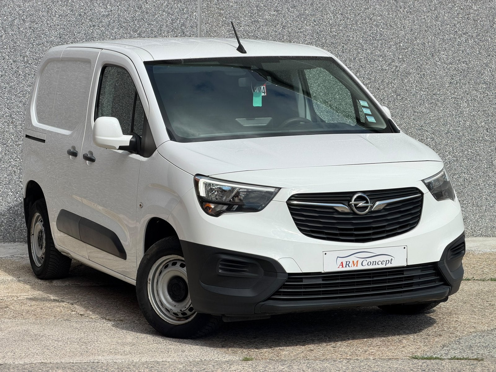 Opel Combo 1.5 Diesel 2020 garantie 12 Mois EURO 6d, Autos, Bluetooth, Achat, Euro 6, Entreprise