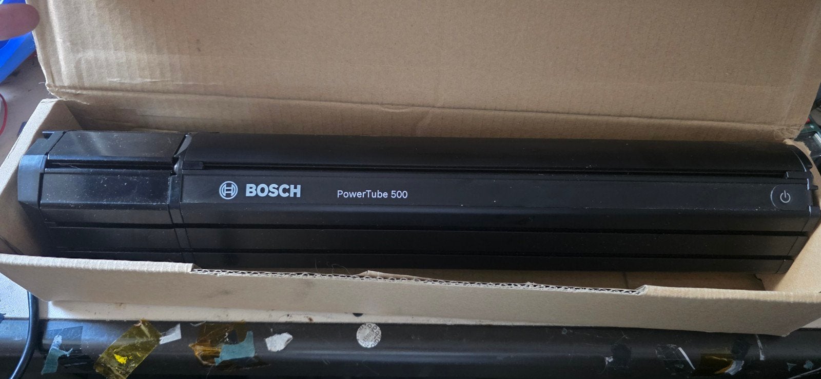 BOSCH elektrische fiets batterij, Vélos & Vélomoteurs, Accessoires vélo | Batteries de vélo, Enlèvement ou Envoi