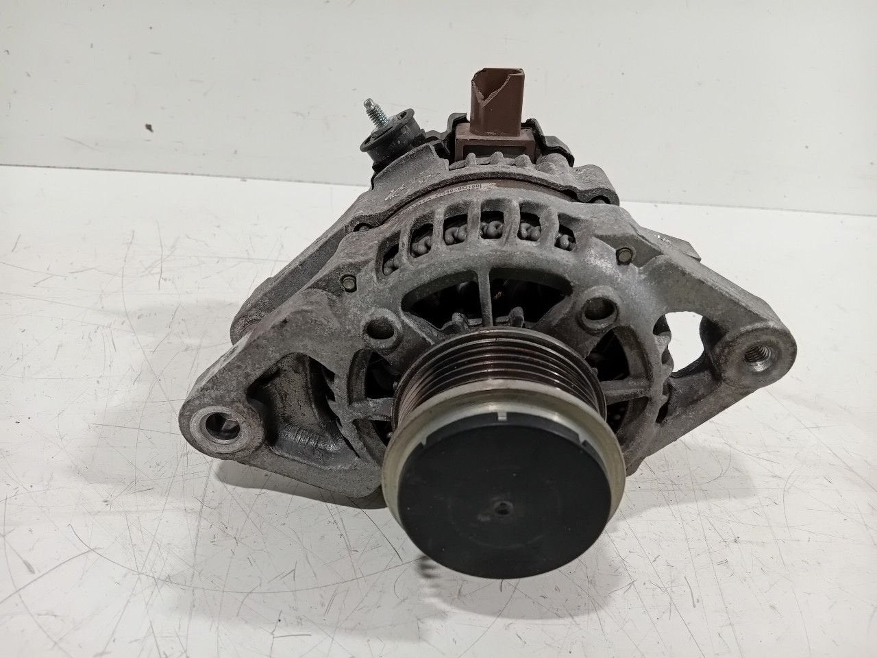Dynamo Toyota Aygo, Onderdelen@venauto.nl, Van der Ven Autorecycling B.V., Gebruikt, Daihatsu