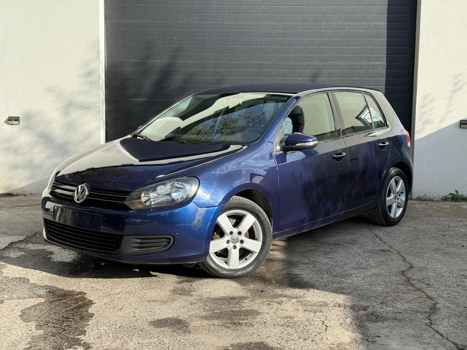 VOLKSWAGEN GOLF 6 1.2 TSI  CARPLAY — KLAAR VOOR INSCHRIJVING, Bedrijf, Handgeschakeld, Golf, Euro 4
