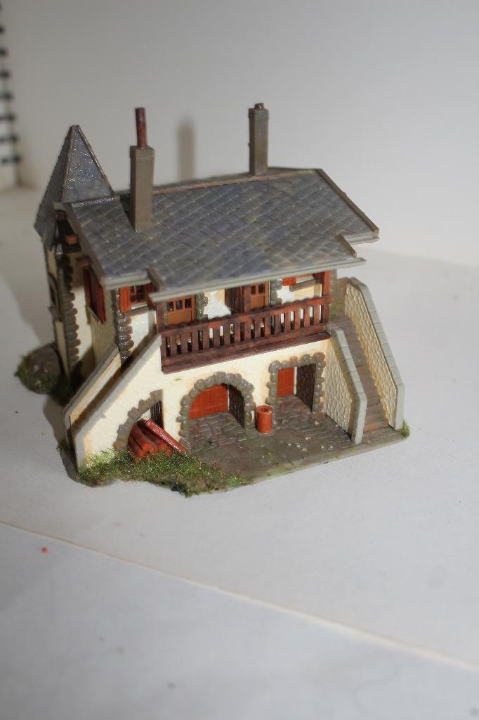 ho  maison, Autres marques, Enlèvement ou Envoi, Utilisé, Pont, Tunnel ou Bâtiment