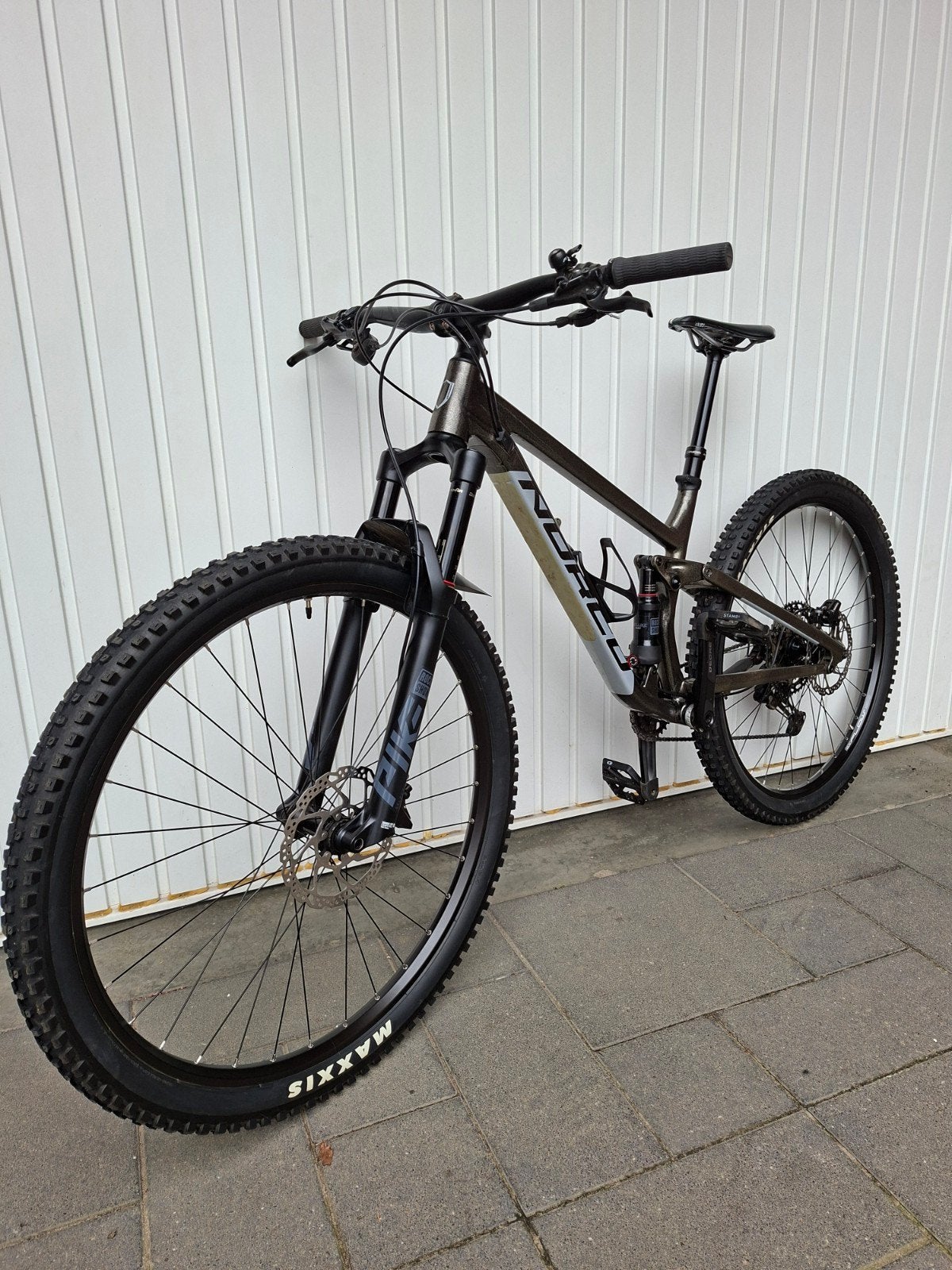 Norco Fluid FS1 FS A1 2022  fully, Fietsen en Brommers, Zo goed als nieuw, Schijfrem, Ophalen, Overige merken