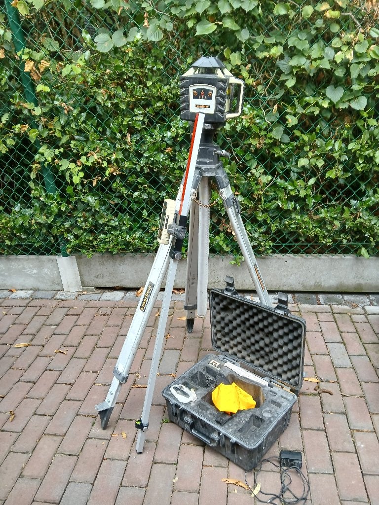 Laserliner, Doe-het-zelf en Bouw, Ophalen, Gebruikt