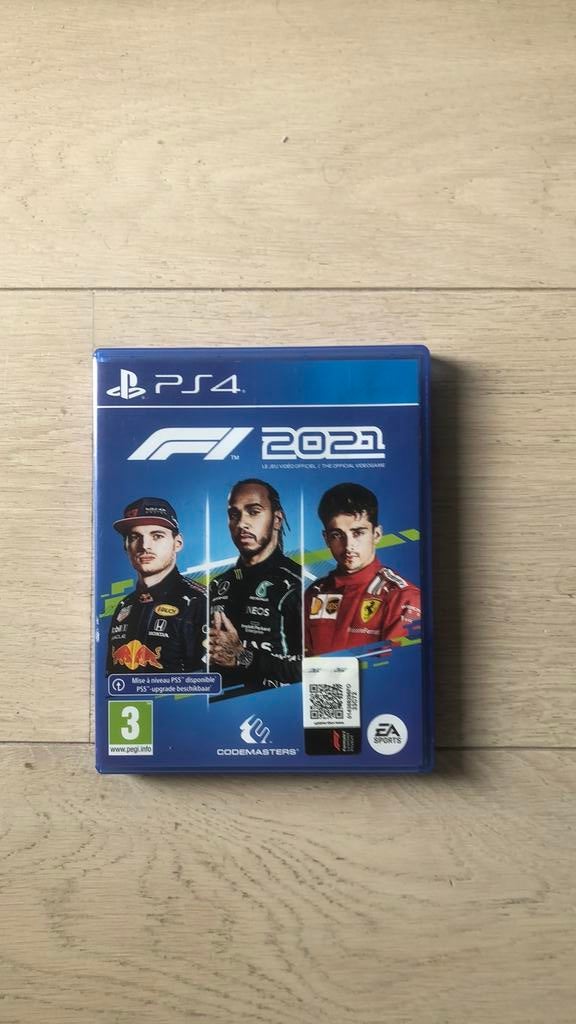 F1 2021 (ps4)., Games en Spelcomputers, Ophalen, Overige genres, Vanaf 3 jaar, Online