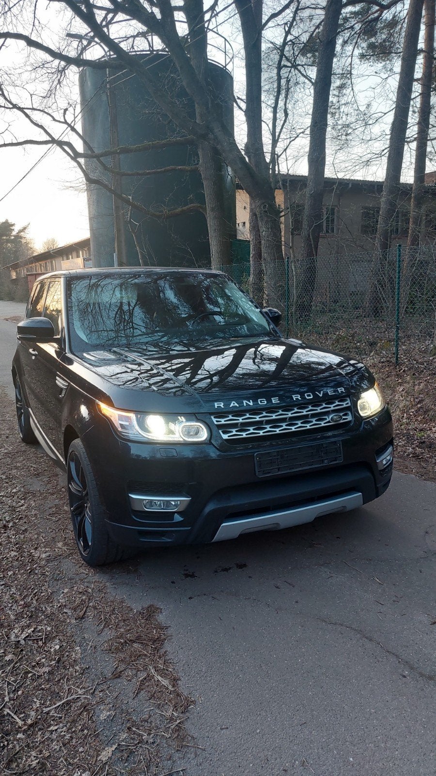 Range Rover Sport 3.0 Tdv6, Autos, Achat, Beige, Beige, Diesel