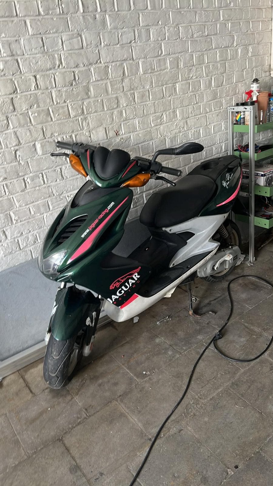 Mbk nitro, Vélos & Vélomoteurs, Scooters | Yamaha, Enlèvement, Comme neuf