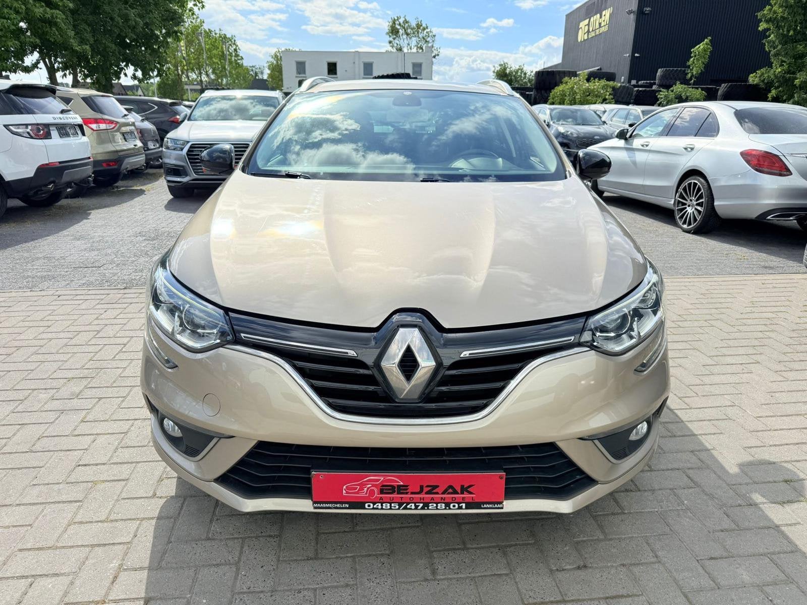 Renault megane 1.3Tce 2019 nieuwstaat 1j garantie, Auto's, Renault, Euro 6, https://public.car-pass.be/vhr/cd0ec429-f43a-40c2-8884-fd813d092d26