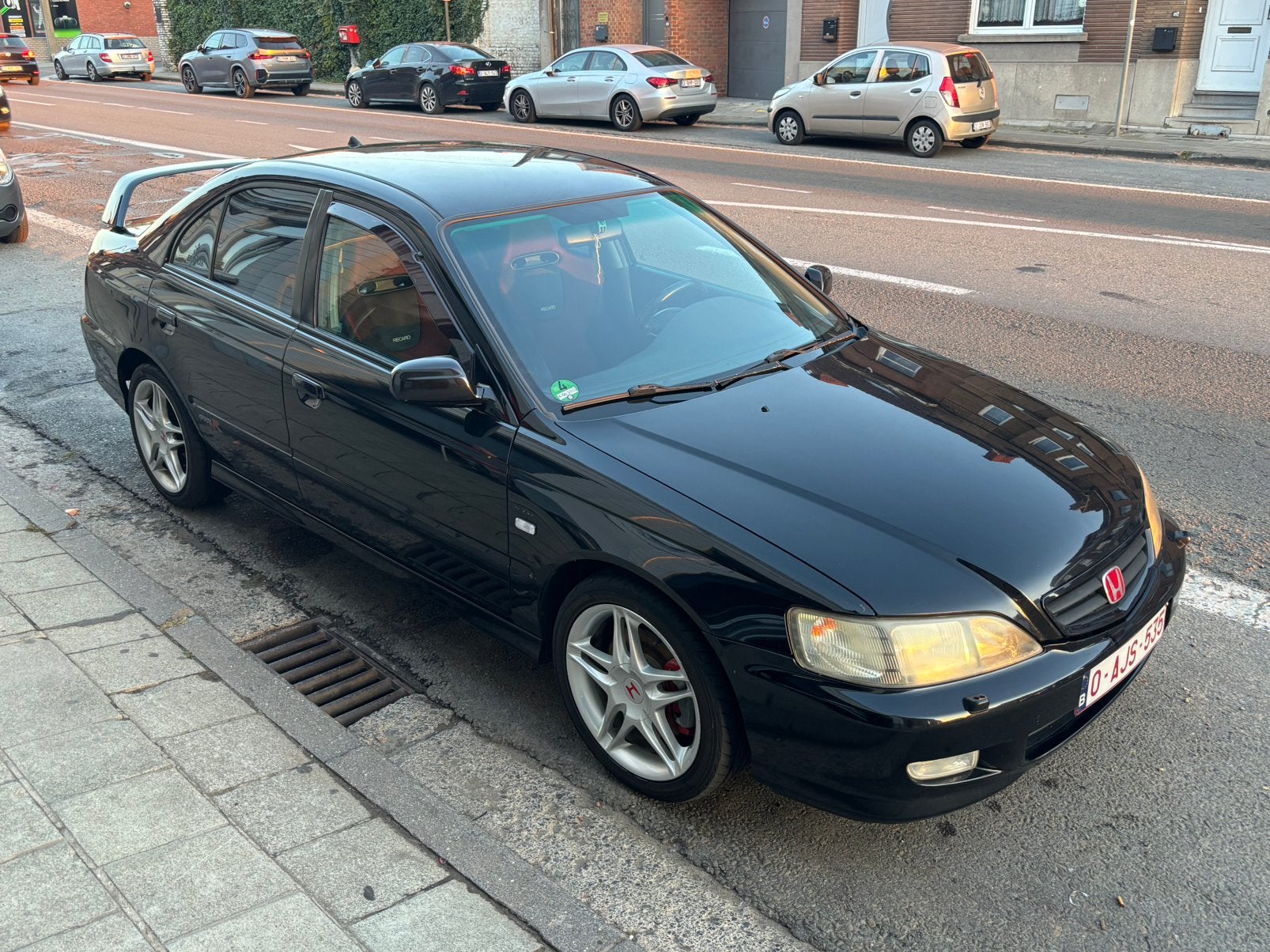 Honda accord type r 215ch, Particulier, Achat