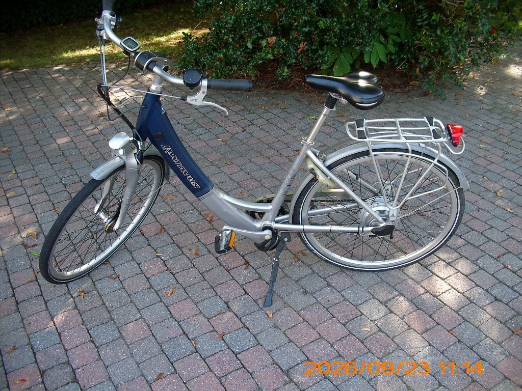 damesfiets ,, Batavus padova Easy, 51 tot 55 cm, Ophalen, Gebruikt, Batavus
