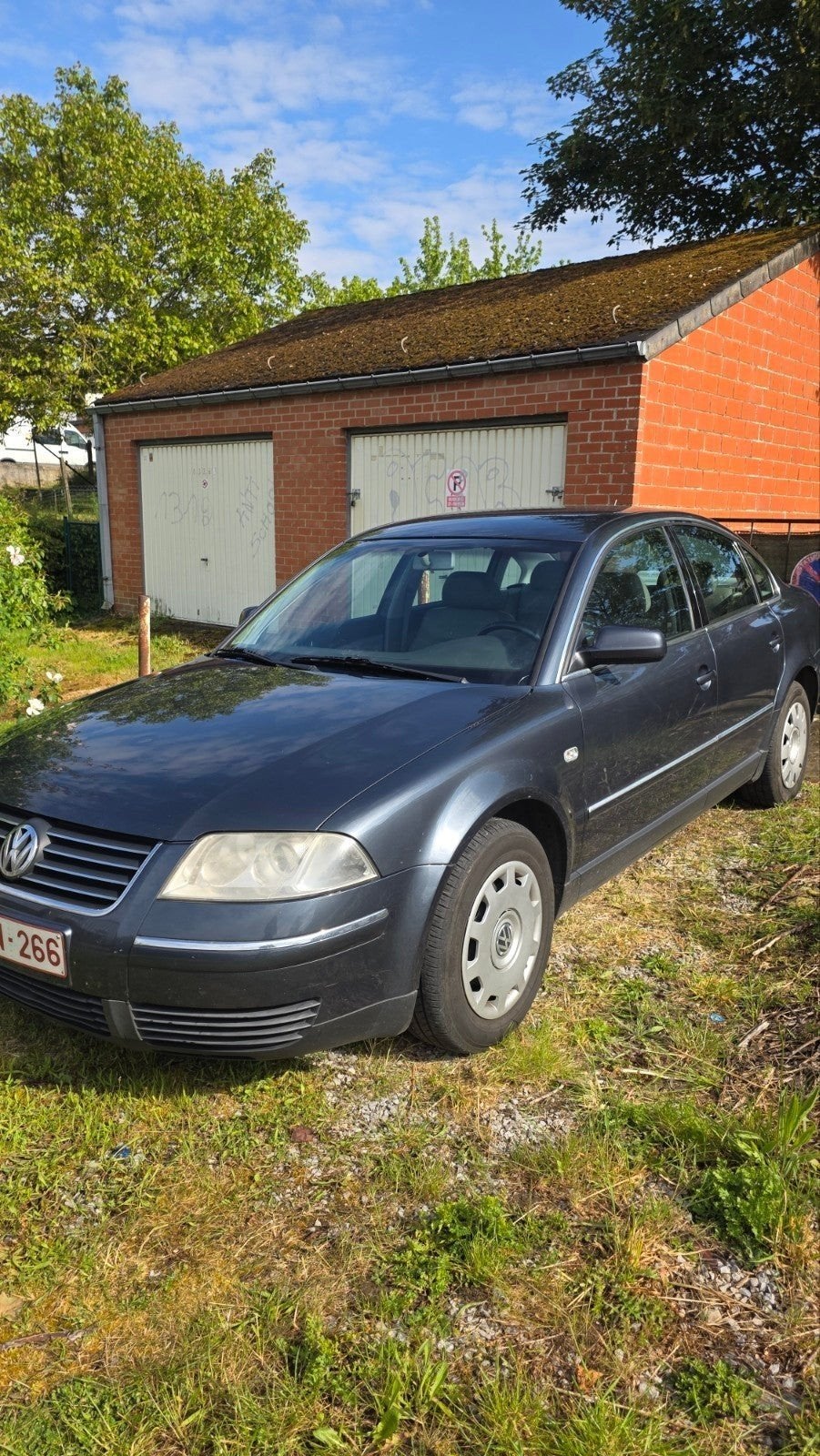 Volkswagen passât 2002 1.9 tdi 130ch boîte 6 4motion, Autos, Volkswagen, Achat, Intérieur cuir, Alcantara, 5 portes
