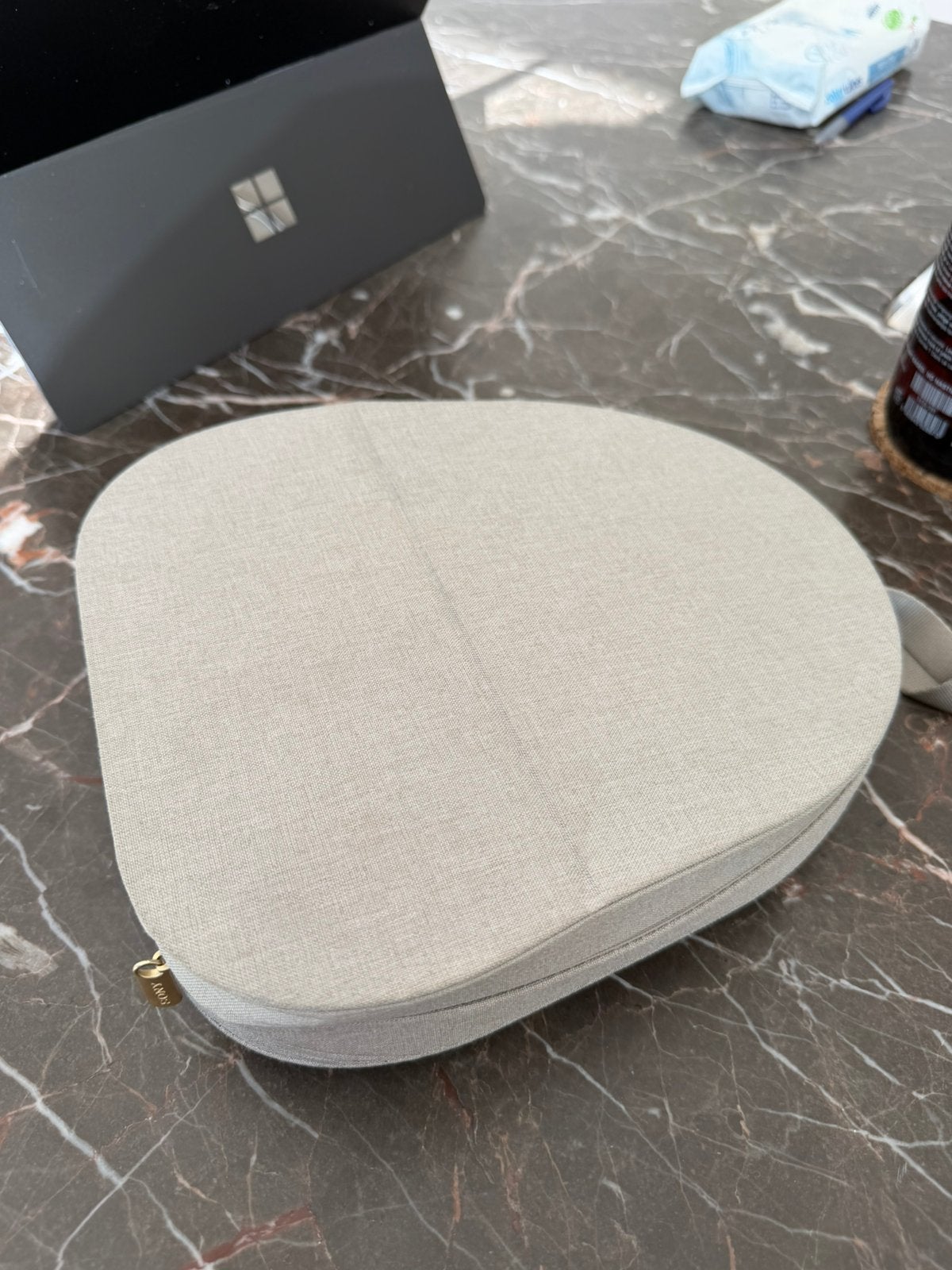 Sony WH-1000XM5 noise cancelling koptelefoon, als nieuw, Audio, Tv en Foto, Ophalen, Zo goed als nieuw, Sony, Noise cancelling