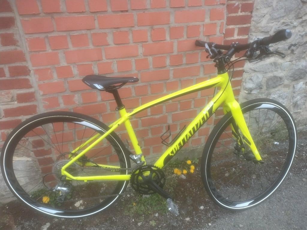 Fiets SPECIALIZED, Fietsen en Brommers, Ophalen, Zo goed als nieuw, Overige merken