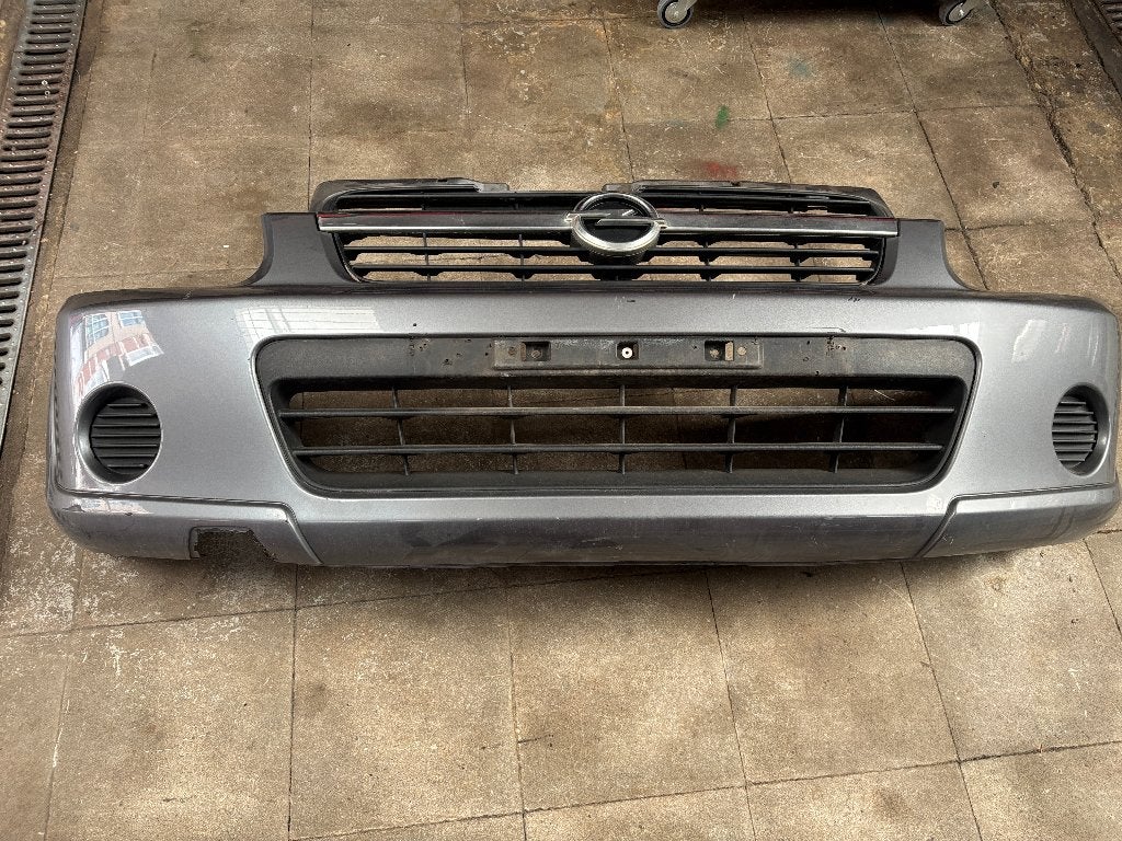 PARE CHOC AVANT OPEL AGILA A, JEAN BILA, Pare-chocs, Opel, RUE BRIGADE PIRON 307