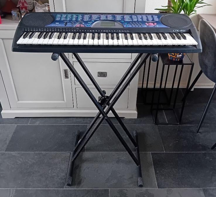 Keyboard / Piano, Muziek en Instrumenten, Keyboards, Ophalen, Casio, 61 toetsen, Nieuw
