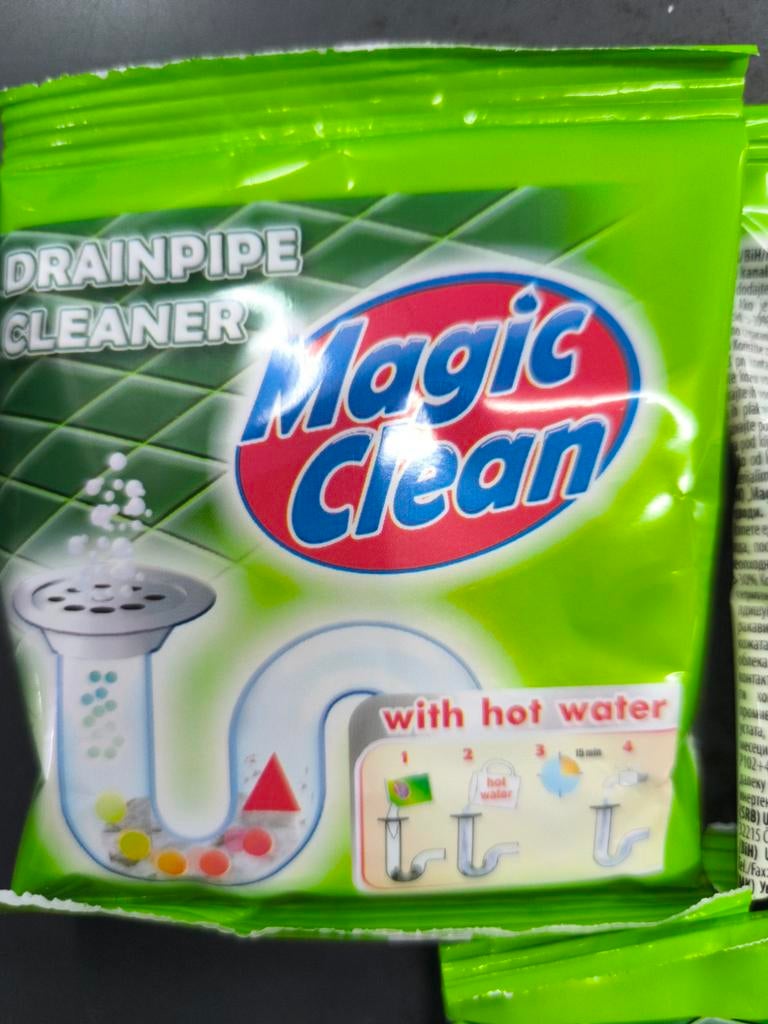 Ontstopper partij 500 stuk, Diversen, Ophalen