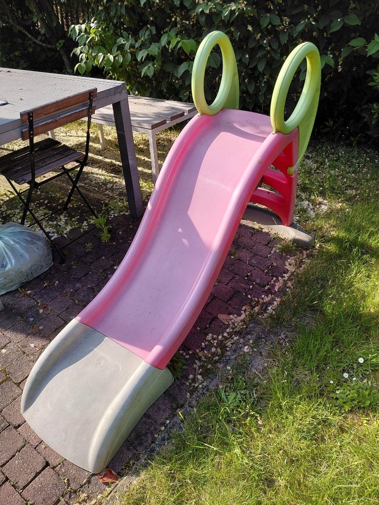 Toboggan, Enfants & Bébés, Jouets | Extérieur | Aires de jeux, Enlèvement, Utilisé, Toboggan