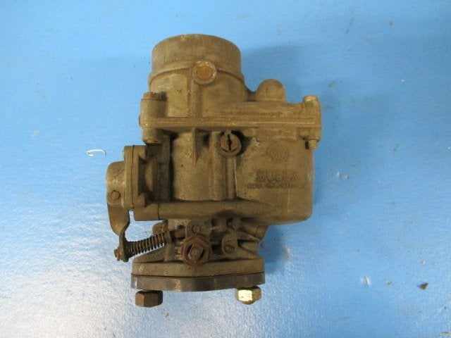 VW Solex 28 PCI carburateur, Ophalen of Verzenden, Gebruikt, Volkswagen