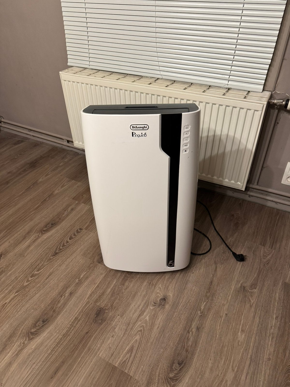 Climatiseur mobile De’Longhi Pinguino PAC EX100 Silent, Electroménager, Climatiseurs, Comme neuf, Enlèvement, 100 m³ ou plus grand